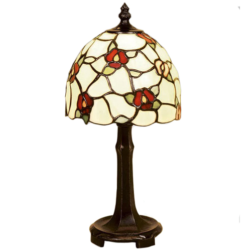 Tiffany Vildros Bordslampa 12 cm, Nostalgia Design  B83-15